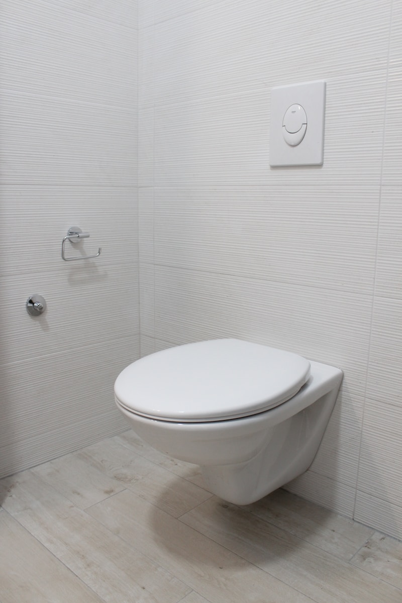 Hang Toiletten: Innovatie en Functionaliteit in Moderne Badkamers