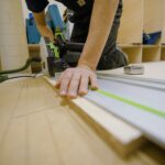 Handige hulp voor in en om huis
