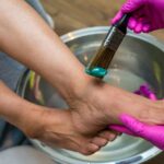 Zorg voor uw voeten thuis en elders